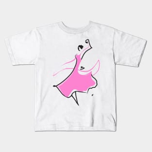 Dancer Kids T-Shirt